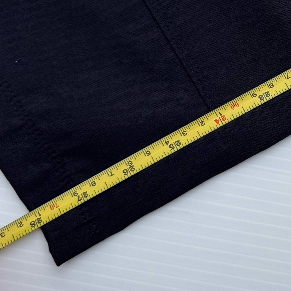 🆕 Vertx Women’s Cargo Pants Navy size 04 / 28 NWT Phantom - Picture 10 of 12